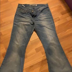 Express jeans size 10
